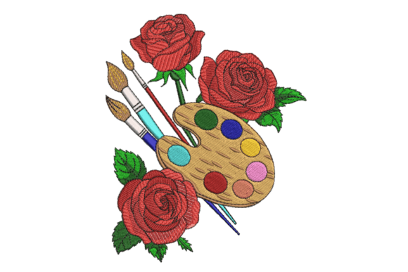 Artist Palette Roses: A Boutique Apparel Review