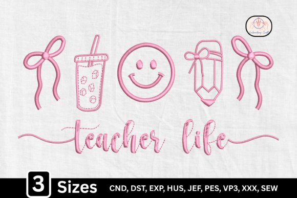 Bow Pencil Funny Teacher Life: A Designer Review