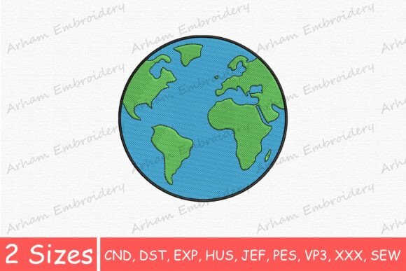 Colorful Earth Globe: An Etsy Seller’s Review