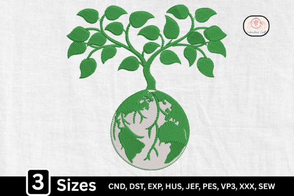 Eco Friendly World Earth Tree: A Designer Review