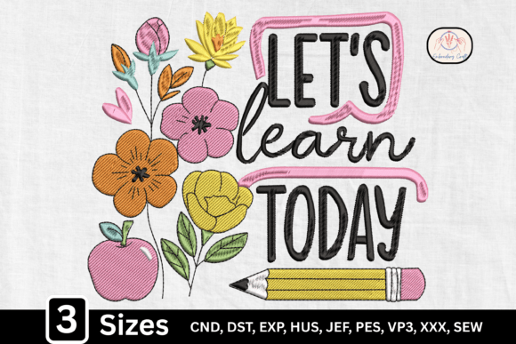 Floral Classroom Quote Teacher: Merch Design Review