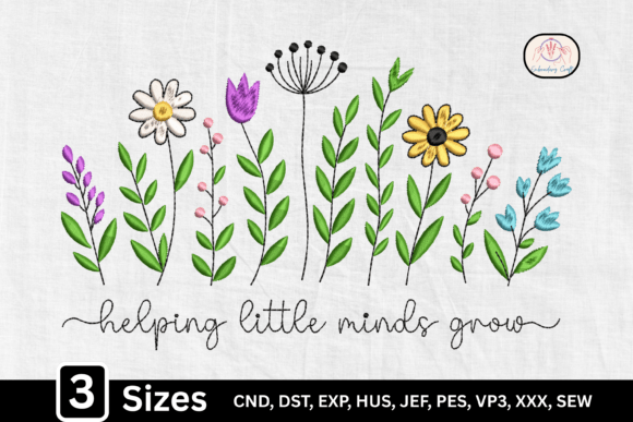 Helping Little Minds Wildflower Teacher Design Review