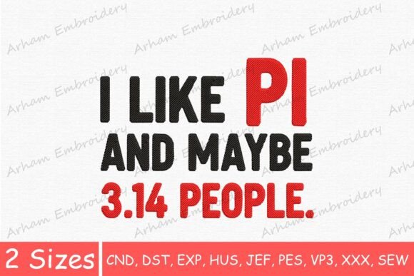 I Like Pi and Maybe 3.14: A Designer Review