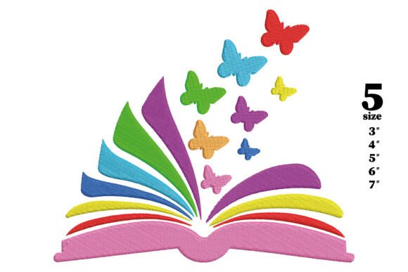 Open Book with Butterflies: A Designer’s Review
