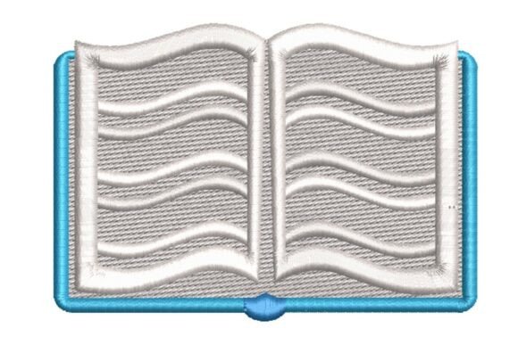 Open Textbook Embroidery Design Review
