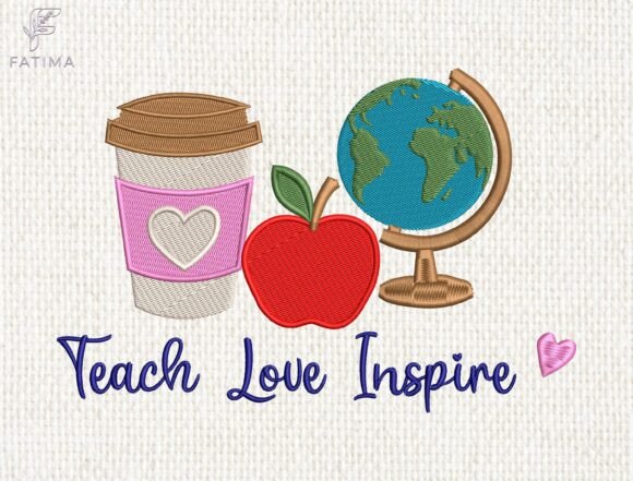Teach Love Inspire: A Seasonal Design Review