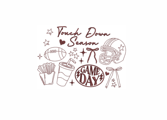 Touch Down Season: An Embroidery Designer’s Review